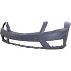 New Front Bumper Cover For 2010-12 Mercedes GLK350 Primed Ready To Paint Plastic Mercedes-Benz glk-class