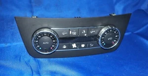 2012-2019 Mercedes W166 X166 Front AC A/C Heater Heat Temp Control W/Warranty - Picture 1 of 10