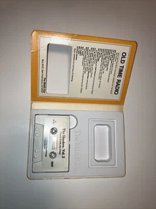 The minds eye Old time Radio Cassette Tape In Very Good Playable Condition - Picture 1 of 12