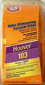 Filtro Aspirazione Elimina Odori Braccio e Martello Hoover 103 - 64203 - NUOVO - Foto 1 di 1