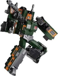 MPG-04 Trainbot Suiken Figure Toy Transformers Masterpiece G Series Takara - Picture 1 of 10