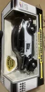 Liberty Classics 1/24 1940 Ford Sedan Oklahoma Highway Patrol Model Car New - Picture 1 of 9