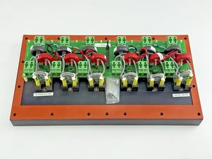 Thermon SSR15C Power Relay Board Temperature Controller NEW - Picture 1 of 9