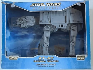 Star Wars Miniaturas AT-AT Imperial Walker Paquete Colosal Nuevo Sellado de Fábrica Fuera de Stock - Imagen 1 de 10