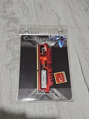 G. SKILL RipJaws X Ram 8GBXL - Image 1 of 3