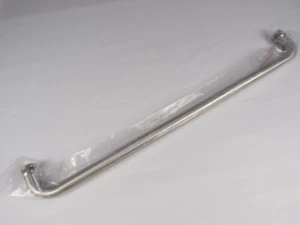 New OEM Dreamline Infinity Z SHDR-0960720-04 Brush Nickel Towel Bar Assembly D23 - Picture 1 of 4