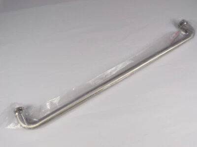 Nuevo conjunto de toalla de níquel cepillo Dreamline Infinity Z SHDR-0960720-04 FABRICANTE DE EQUIPOS ORIGINALES D23 Foto 1 de 4