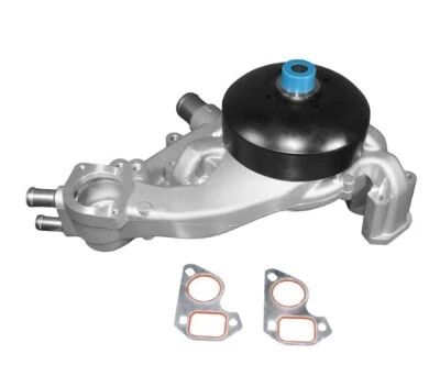 1 Engine Water Pump AcDelco REPLACE GMC OEM # 19253263 Steel Impeler - Image 1 of 3
