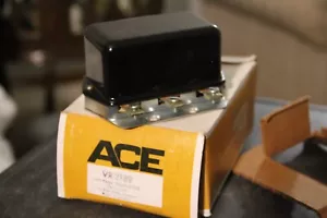 ACE VR-2189 Voltage Regulator 12v Negative ground Three Unit vintage boat 2189 - Picture 1 of 4