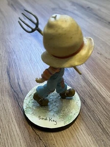 Sarah Kay Figur „Junge mit Heugabel“ - Bild 1 von 1