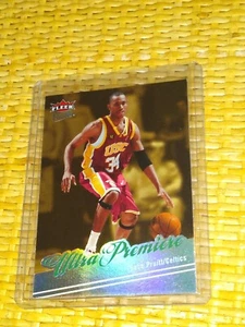 2007-08 Fleer Ultra Retail Gabe Pruitt #217 Rookie - Picture 1 of 2