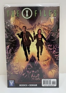 The X-Files #6 June 09 Wildstorm Comic Book - Picture 1 of 2