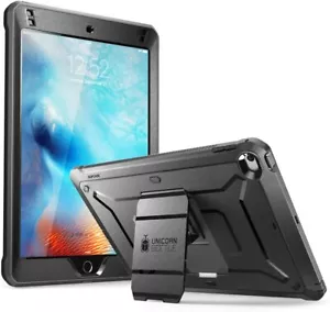 SUPCASE for Apple iPad Mini 5 / Mini 4 Dual-Layer Screen Case Tablet Stand Cover - Picture 1 of 28