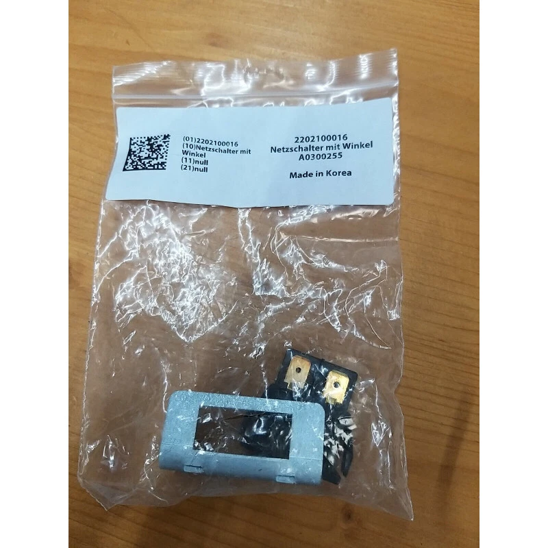 CATTANI Durr Dental interrupteur 2202100016