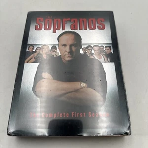 The Sopranos HBO Home Video - The Complete First Season * Sealed - Picture 1 of 11