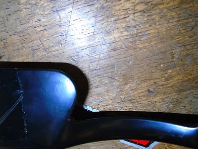 Triumph Bonneville 2015 T100 Black Edition Chain Guard - Image 1 of 4