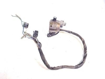 Interruptor de señal de giro del faro de control izquierdo Honda CM400 A 1979 79 Hondamatic Foto 1 de 4