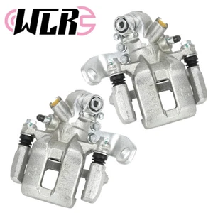 For Acura Csx 2006-2011 Honda Civic 2pcs Rear LH+RH Brake Caliper w/ Bracket - Bild 1 von 18