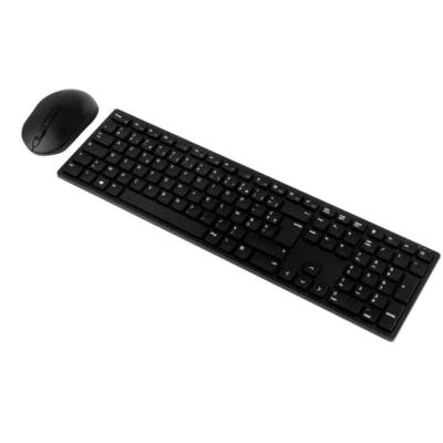 Dell Wireless Keyboard And Mouse RF Wireless AZERTY French KM5221WBKB-FRC Black - Image 1 of 2