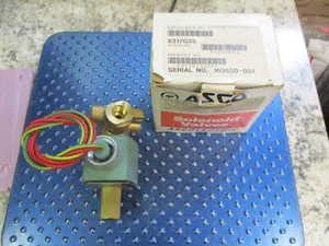 TUBO VÁLVULA ASCO NUEVO 1/4 8317G35 - Imagen 1 de 6