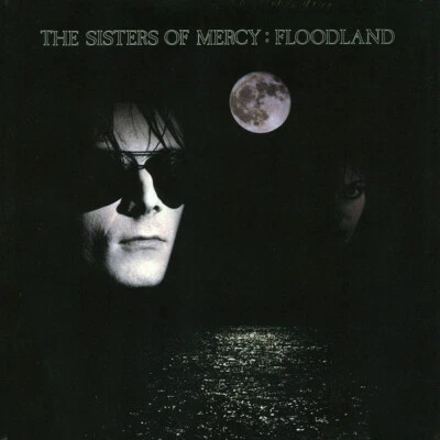 The Sisters Of Mercy‎–Floodland Vinyl LP Re UK & Europe 2015 BRAND NEW SEALED* - Image 1 of 4