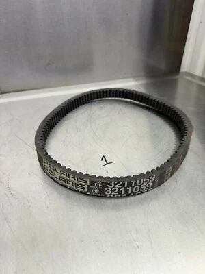 3211059 OEM POLARIS DRIVE BELT 1993-99 SPORT TRAIL DELUXE SKS TRANSPORT TOURING - Image 1 of 4
