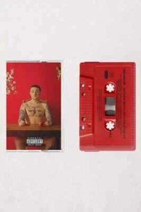 Mac Miller - Watching Movies with the Sound Off Cassette Tape (FACTORY SEALED) - Picture 1 of 1