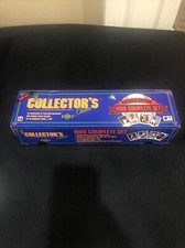 1989 UPPER DECK BASEBALL COMPLETE SET In Factory Box -  Ken Griffey Jr RC 🔥