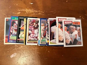 Lot of 24 Charles Mann football cards Washington Redskins - Picture 1 of 1