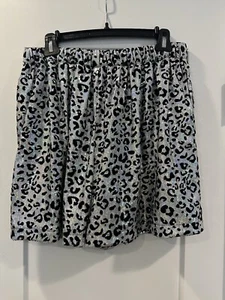 New Mens StevenDavis Full Sequined Festival Party Oversized Elastic Shorts - Picture 1 of 7