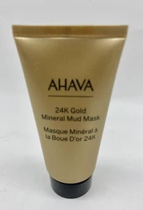 Ahava 24K Gold Mineral Mud Mask .51 fl oz NEW - Picture 1 of 2