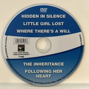 10 Movie Family Pack ~ DVD 2011 *DISC ONE ONLY* SEE PHOTO FOR MOVIES - Picture 1 of 5