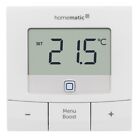 Homematic Ip Wandthermostat Basic Ip 20 Boost Funktion Lc Display App