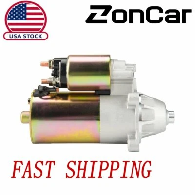 New Starter For 4.6 4.6L 5.4 5.4L FORD F150 F250 F350 PICKUP 97 98 1997 1998 - Image 1 of 4