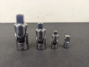#ax050 Armstrong Tools USA 4pc Universal Joint Socket Adapter Set GMTK - Picture 1 of 10
