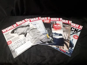 World War II Magazine bundle - 2016 - Imagen 1 de 2