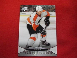 2011 12 Upper Deck Matt Read Young Guns rookie card Flyers # 235 RC - Picture 1 of 1
