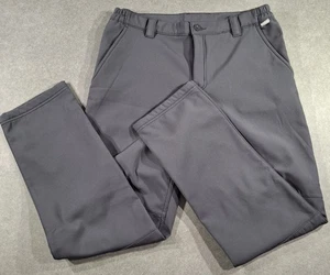 Regatta Grey Walking Hiking Trousers Outdoors Mens W34 L31 - Picture 1 of 16