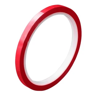 1 Roll Car Decorative Strip Auto Trim Adhesive Tape Insulation Electrical Tape - Bild 1 von 12