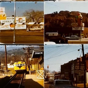 1965 Chattanooga Chicago Wisconsin Minnesota Road Trip 8mm Home Movie Pics&Video - Foto 1 di 22