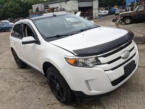 Left hand drive, Ford Edge, 2013, petrol, automatic, Air-con, - Picture 1 of 14