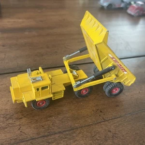 Lesney Matchbox K-2 King Size KW Dart Dump Truck-6"-England - Picture 1 of 9