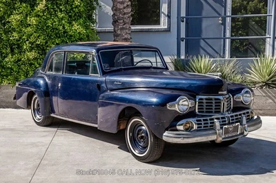 1942 Lincoln Continental Coupe - Image 1 of 4