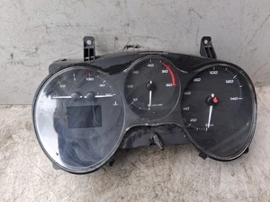 2010 SEAT LEON MK2 FACELIFT SPEEDO SPEEDOMETER INSTRUMENT CLUSTER A2C53279951 - Picture 1 of 8