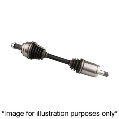 NAPA Driveshaft NDS2124R - Fits Chevrolet and Daewoo - OE Quality and Spec. Part - Image 1 of 2