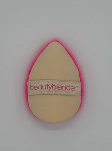 NEW beautyblender Power Pocket Puff Dual Sided Powder Puff PINK N W/O BOX - Bild 1 von 5