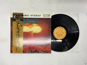 Count Basie Basie Japan LP OBI [62979ER] - Picture 1 of 3