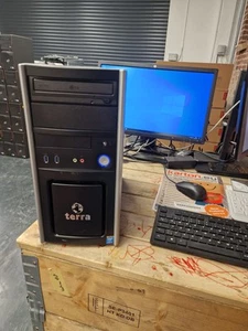 -Gaming PC- Terra i5-6500 GTX 1050TI - Bild 1 von 13