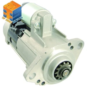 New Starter Fits New Holland 2120 1720 1987-2002, 1320 1987-98 254026V LRS01294 - Picture 1 of 2