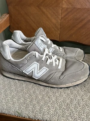 New Balance 373 Men’s Shoes Gray Size 11 D - Photo 1/4